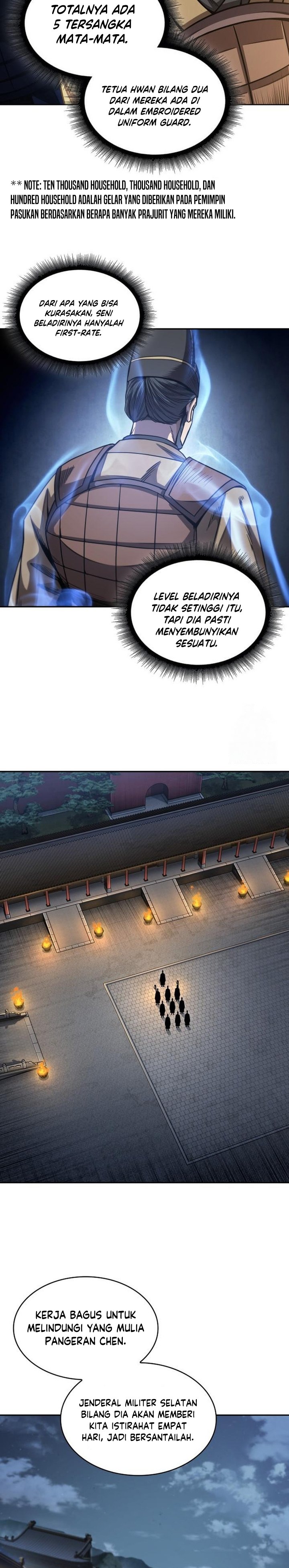 Nano Machine Chapter 187 page 14