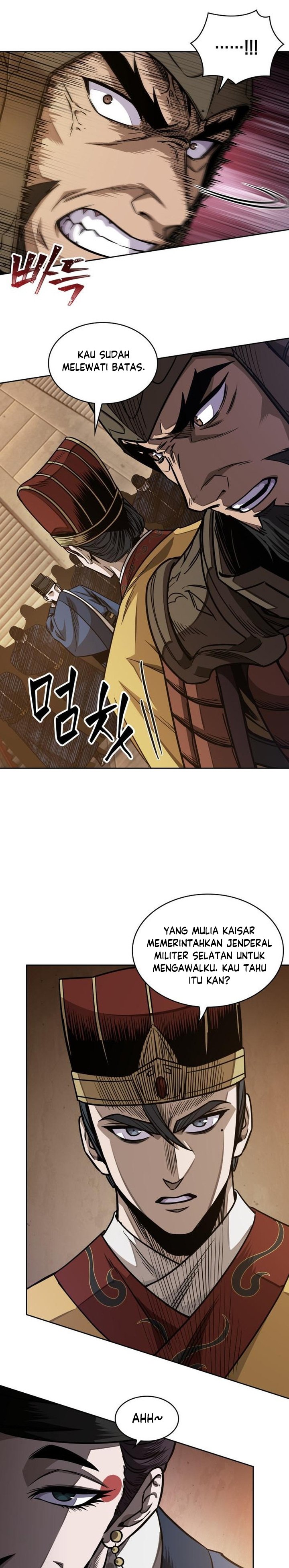 Nano Machine Chapter 187 page 10
