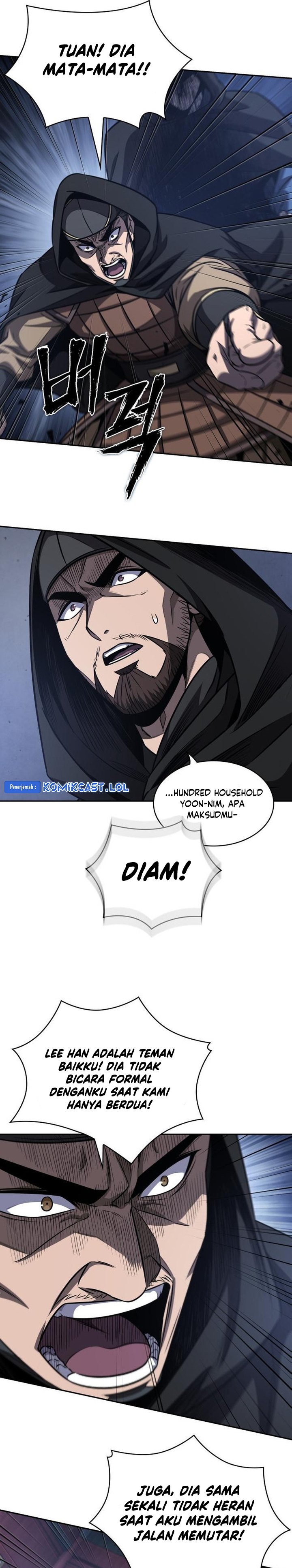 Nano Machine Chapter 187 page 26