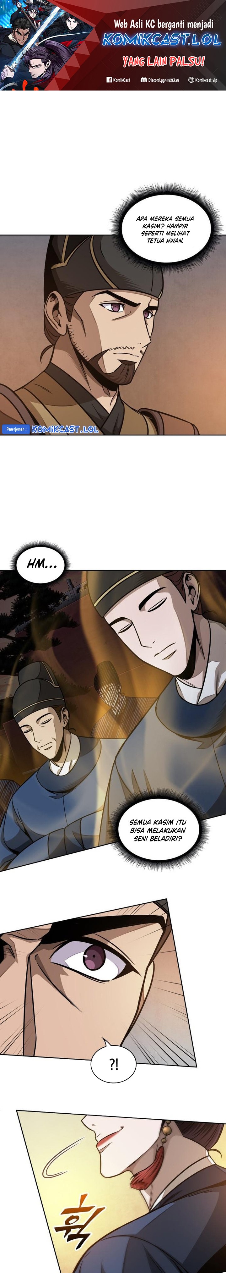 Nano Machine Chapter 187 page 1