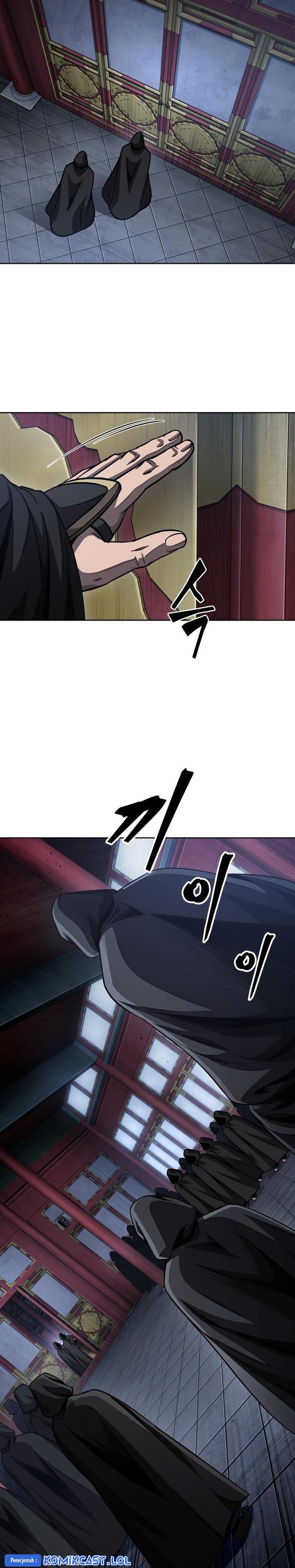 Nano Machine Chapter 187 page 22