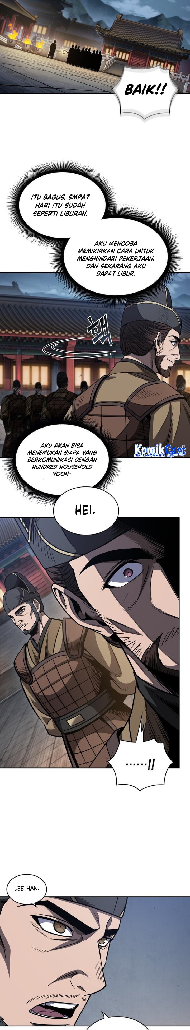 Nano Machine Chapter 187 page 15