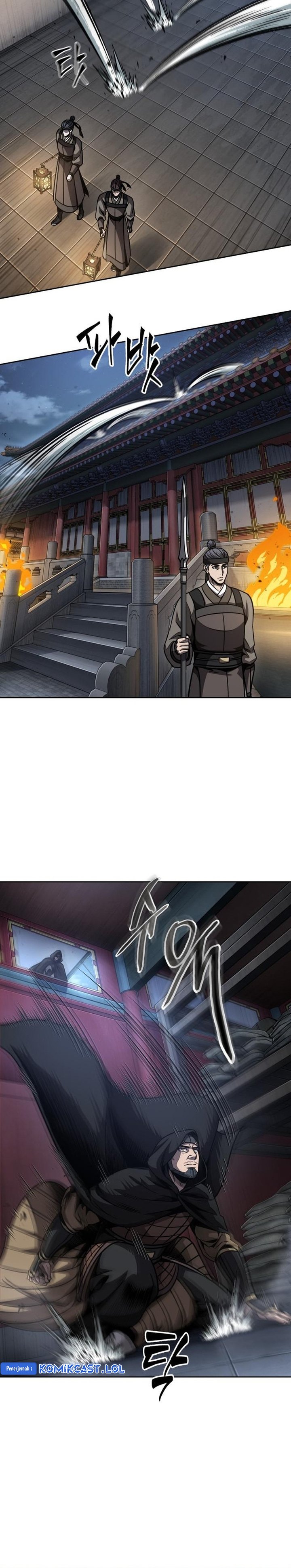 Nano Machine Chapter 187 page 20