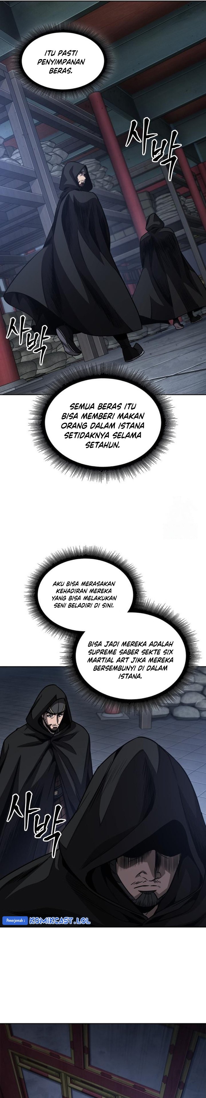 Nano Machine Chapter 187 page 21