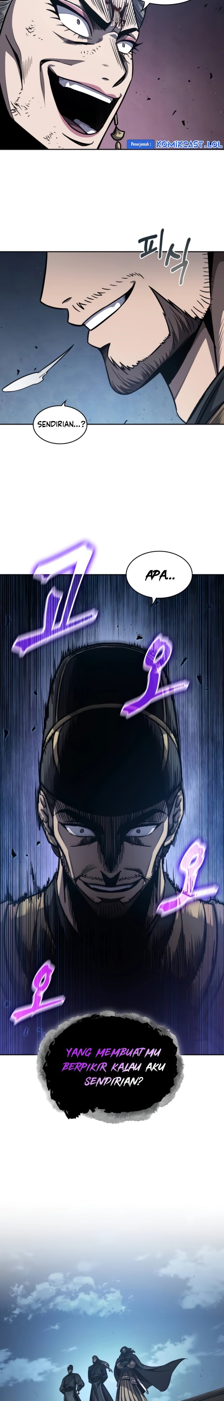 Nano Machine Chapter 194 page 20