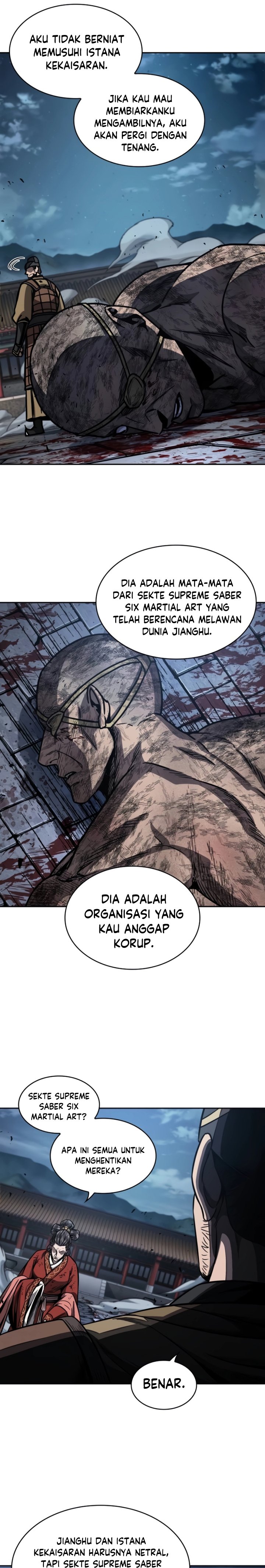 Nano Machine Chapter 194 page 16