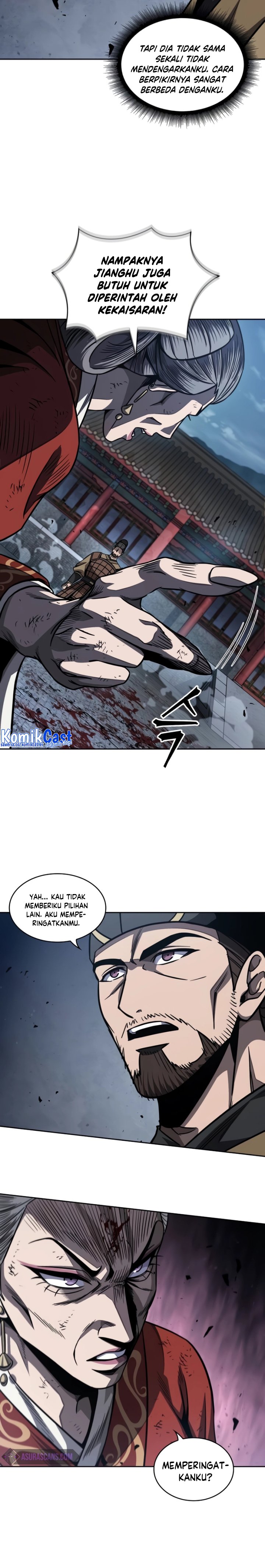 Nano Machine Chapter 194 page 18