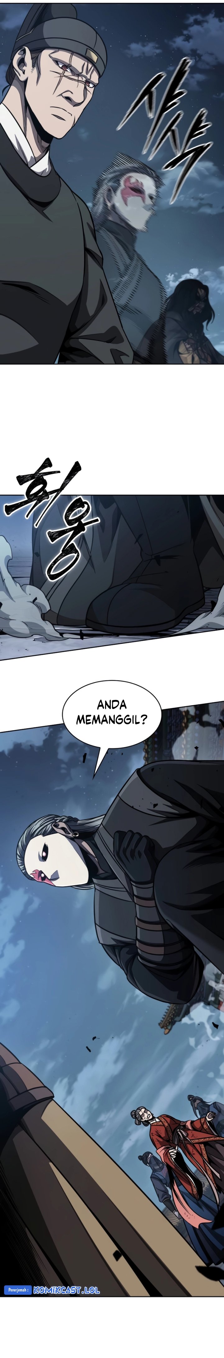 Nano Machine Chapter 194 page 22
