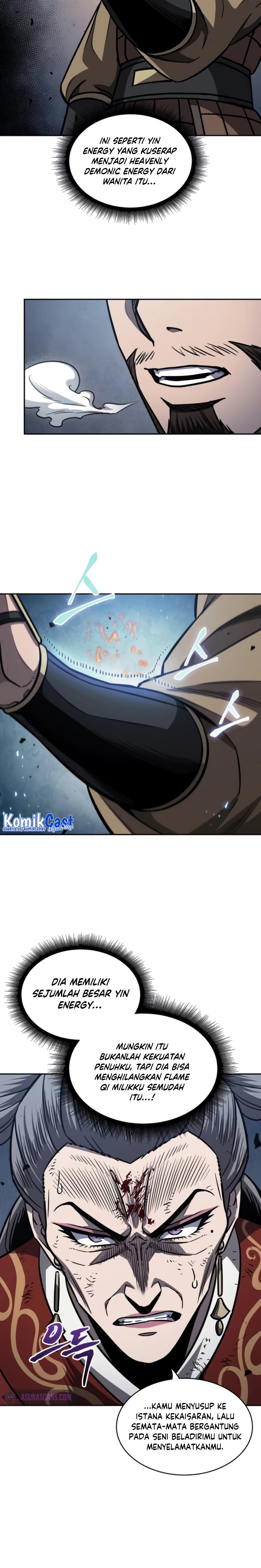 Nano Machine Chapter 194 page 15