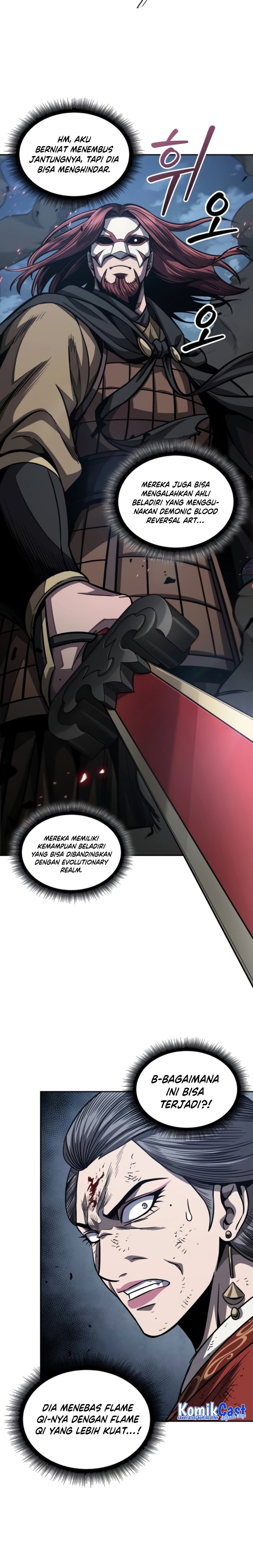 Nano Machine Chapter 194 page 33