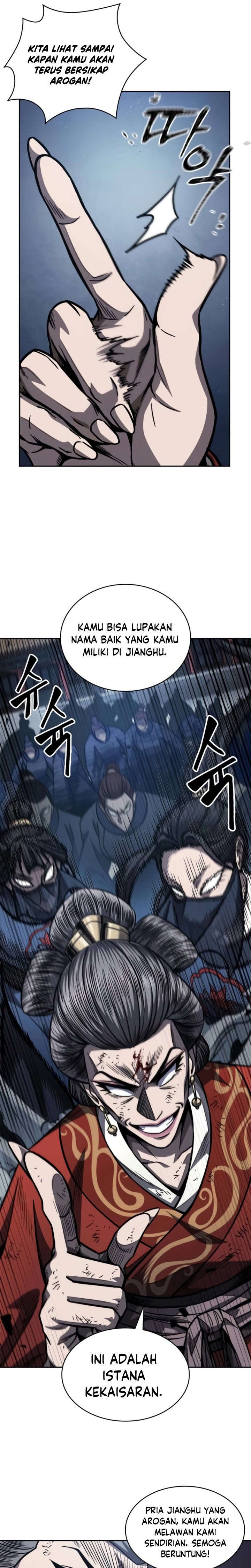 Nano Machine Chapter 194 page 19