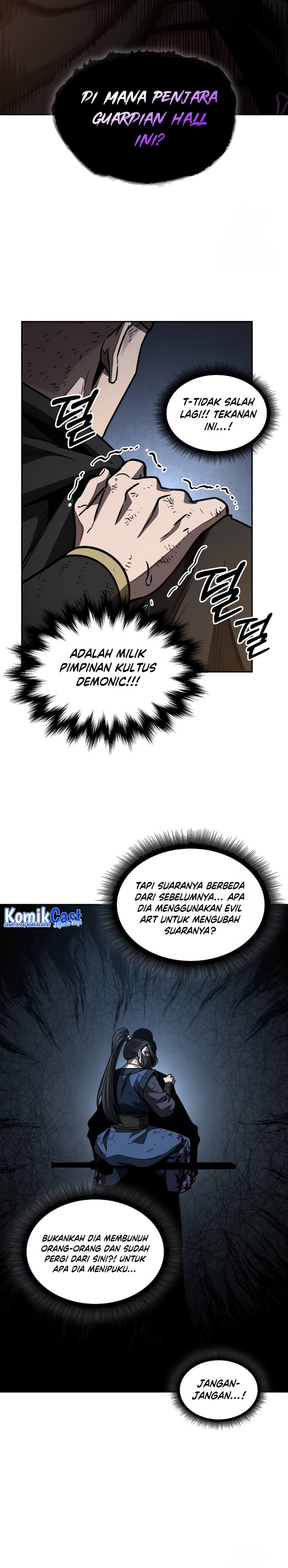Nano Machine Chapter 198 page 20