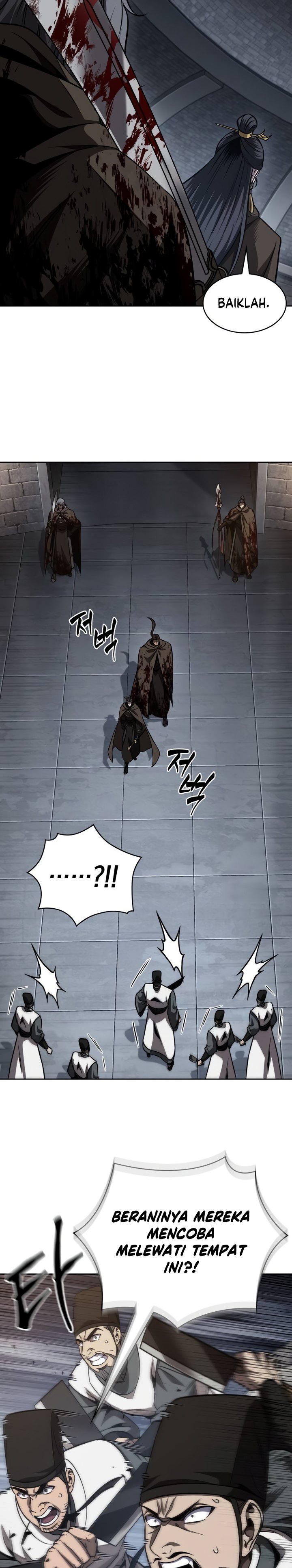 Nano Machine Chapter 198 page 31