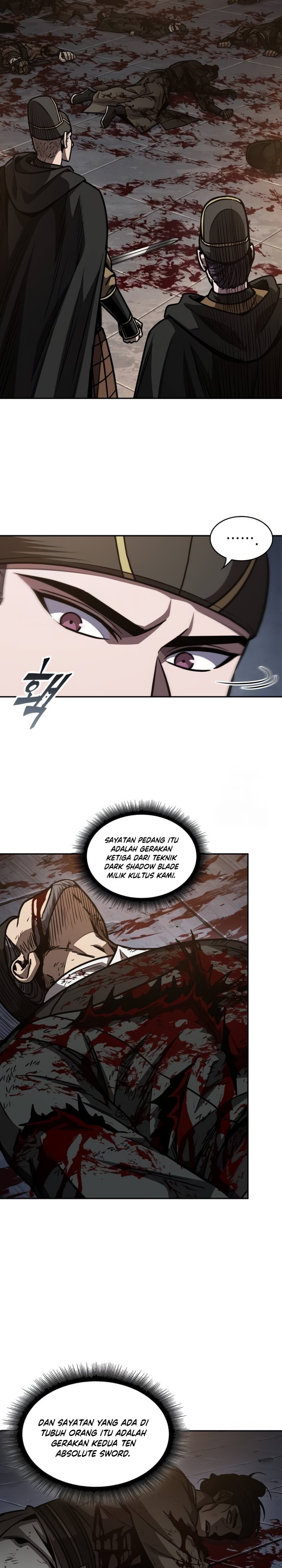 Nano Machine Chapter 198 page 23