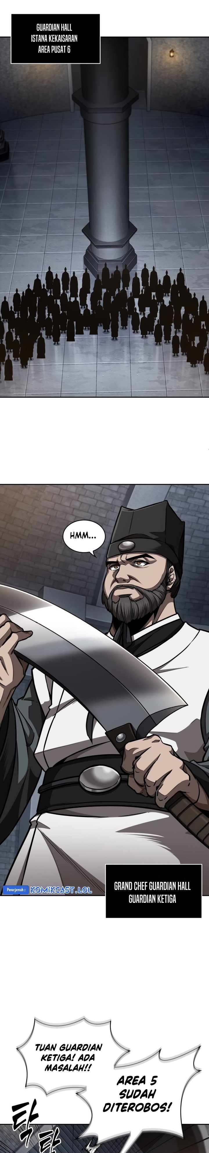 Nano Machine Chapter 198 page 25