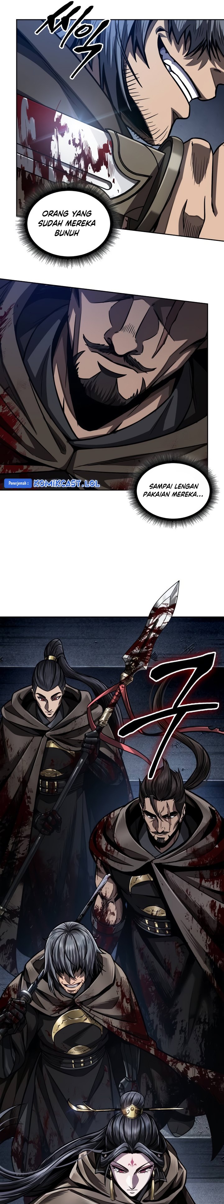 Nano Machine Chapter 198 page 29