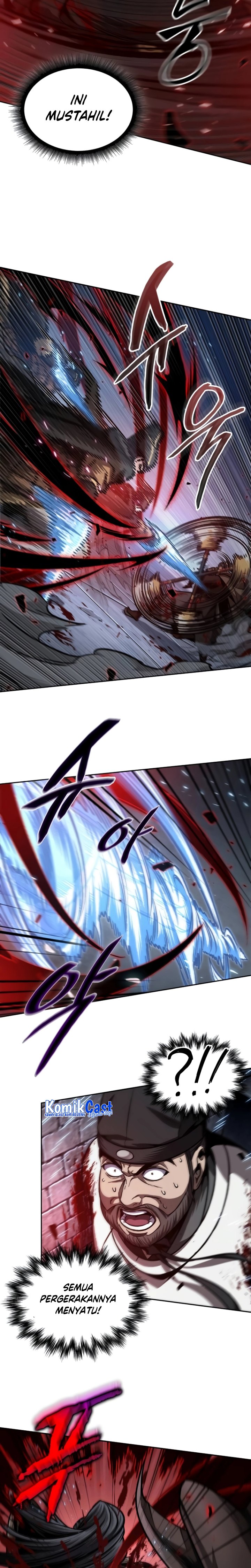 Nano Machine Chapter 200 page 20