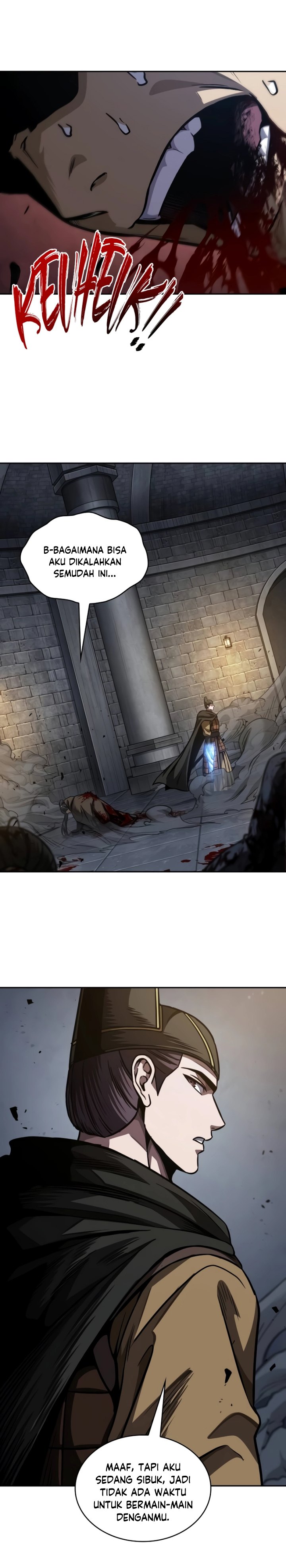 Nano Machine Chapter 200 page 22
