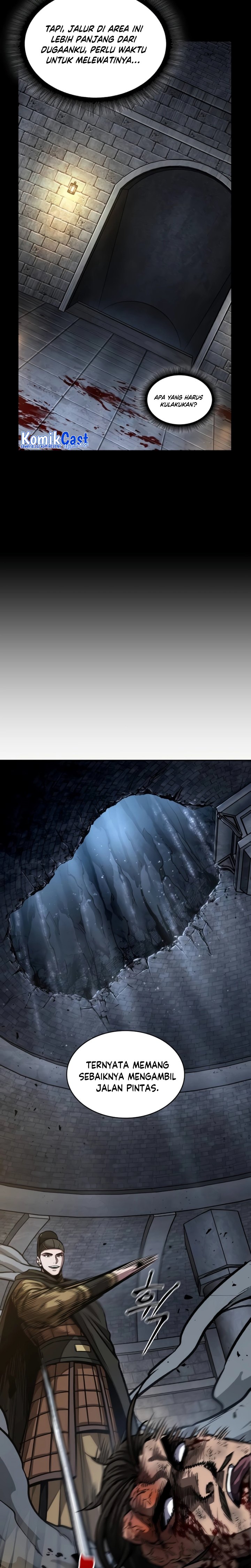 Nano Machine Chapter 200 page 8