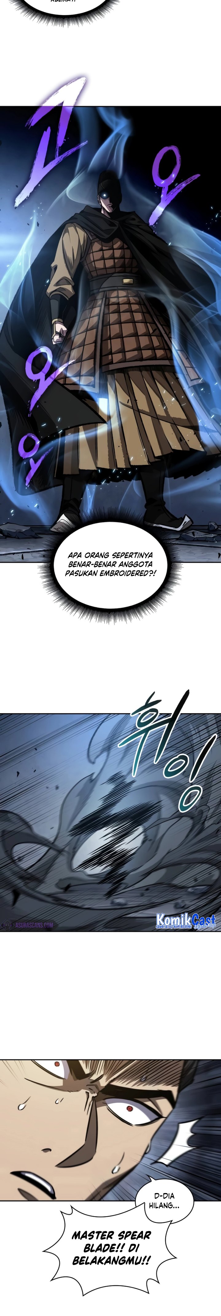 Nano Machine Chapter 200 page 18