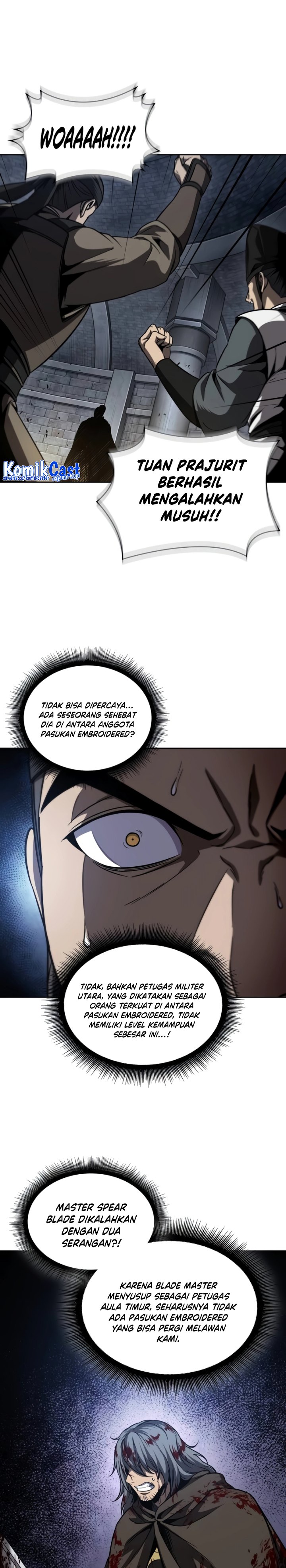 Nano Machine Chapter 200 page 23