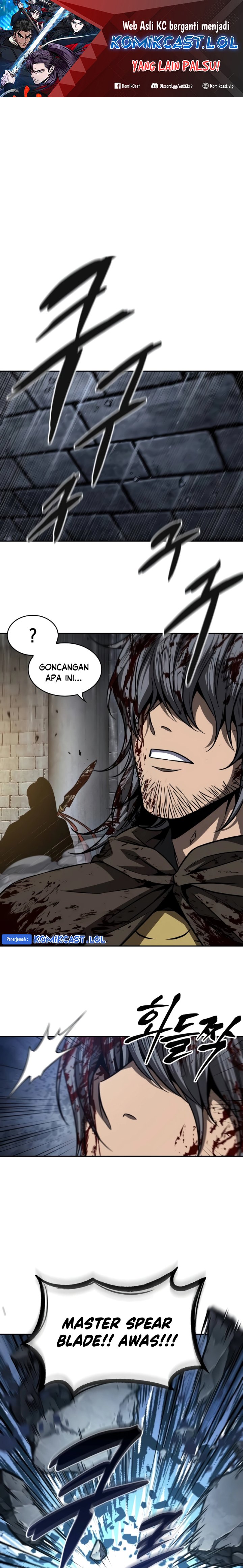 Nano Machine Chapter 200 page 1