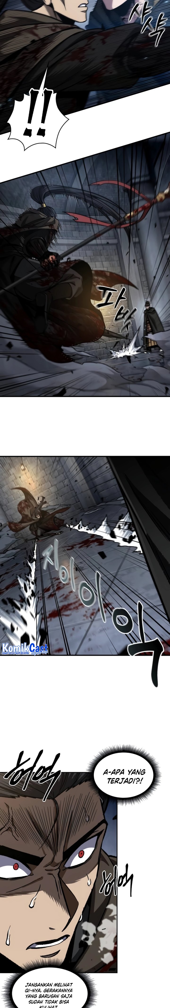 Nano Machine Chapter 200 page 17