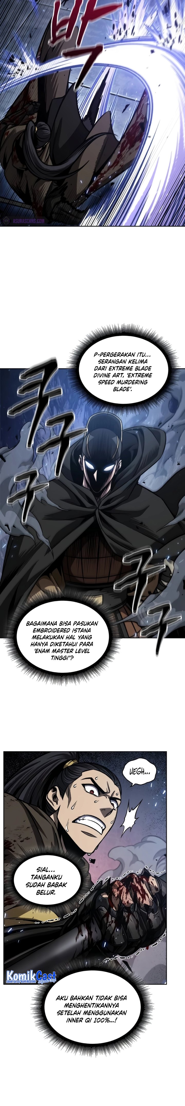 Nano Machine Chapter 200 page 15