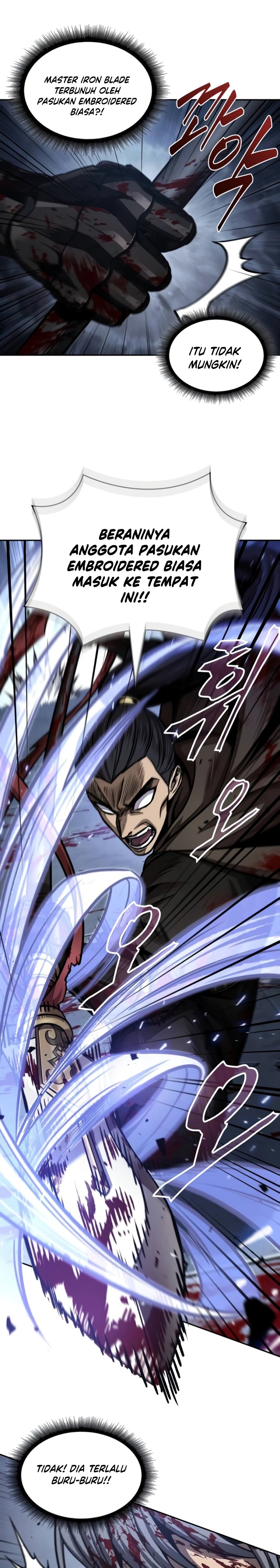 Nano Machine Chapter 200 page 10