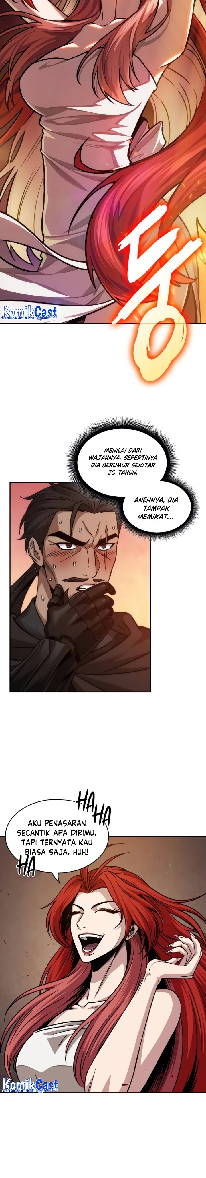Nano Machine Chapter 201 page 24