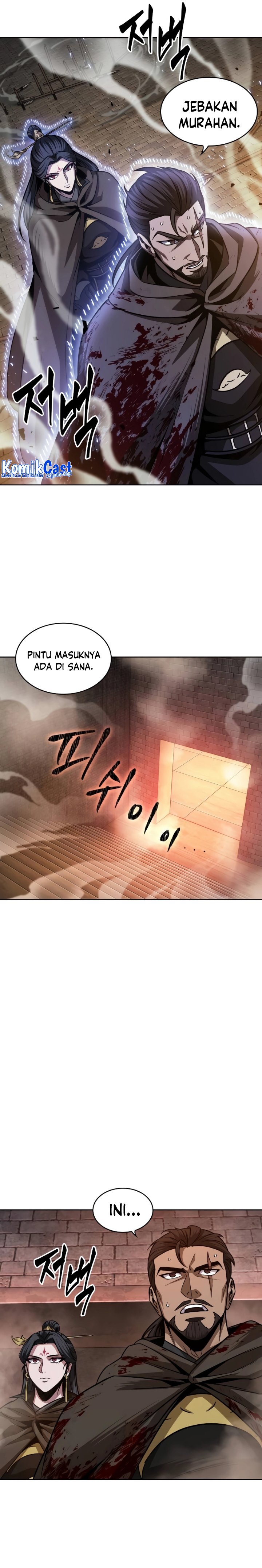 Nano Machine Chapter 201 page 16