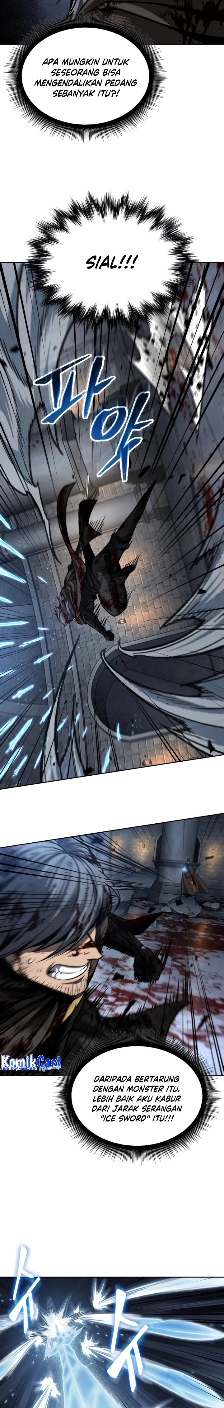 Nano Machine Chapter 201 page 2