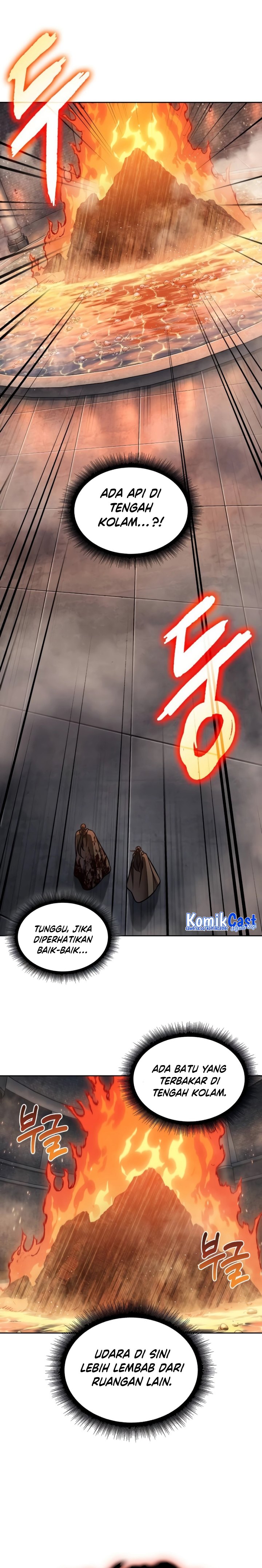Nano Machine Chapter 201 page 17