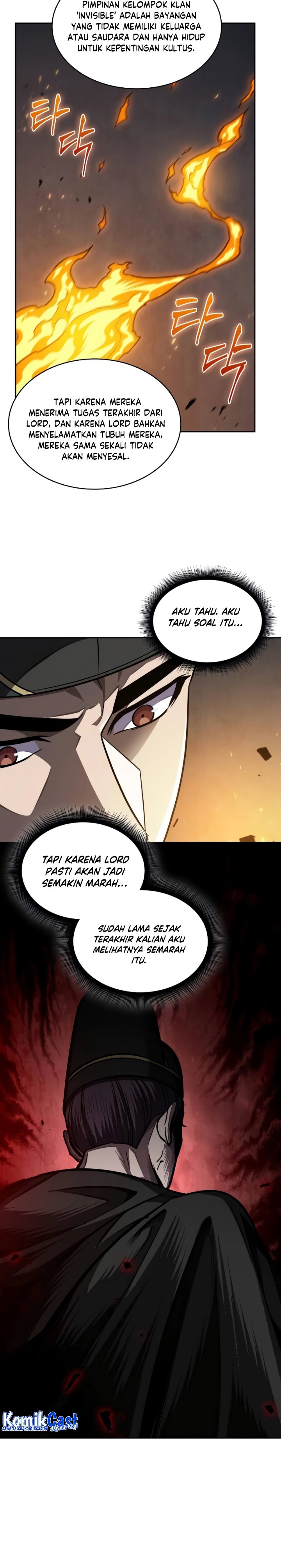 Nano Machine Chapter 201 page 12
