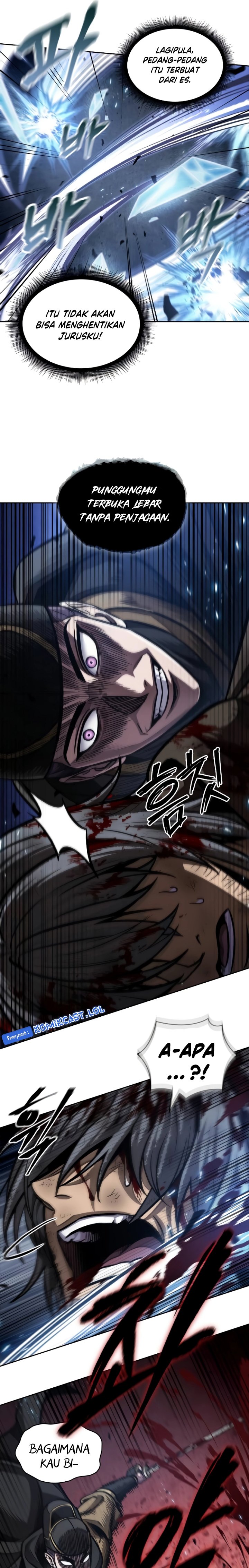 Nano Machine Chapter 201 page 4