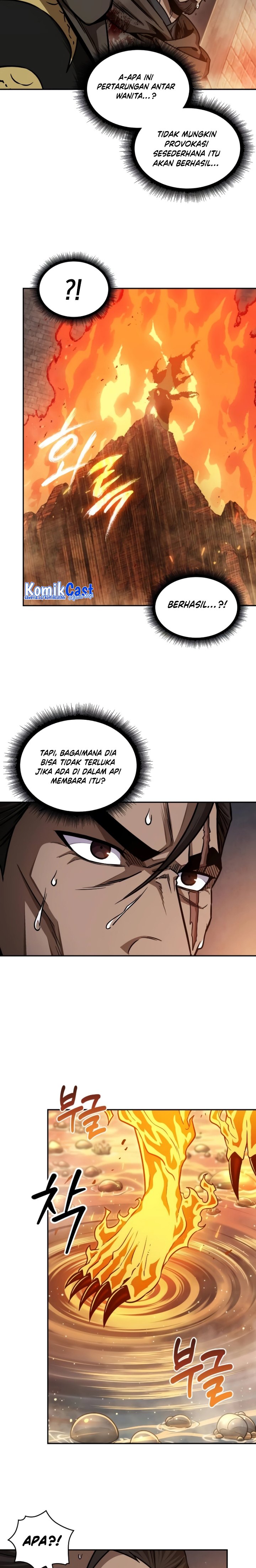 Nano Machine Chapter 201 page 20
