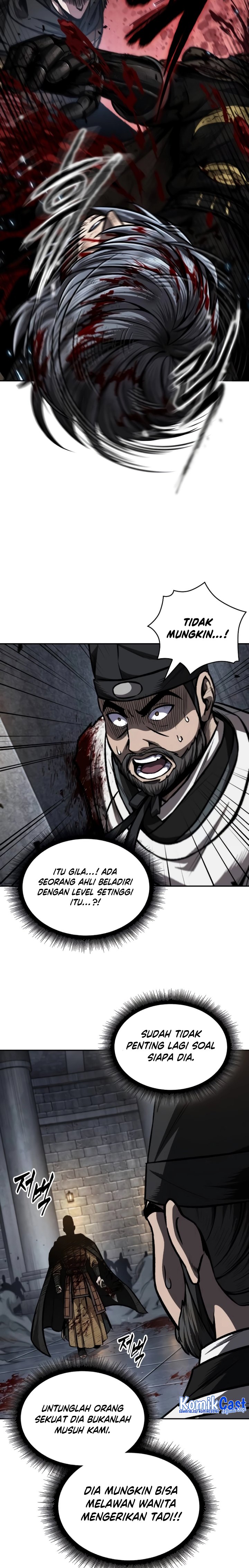 Nano Machine Chapter 201 page 5