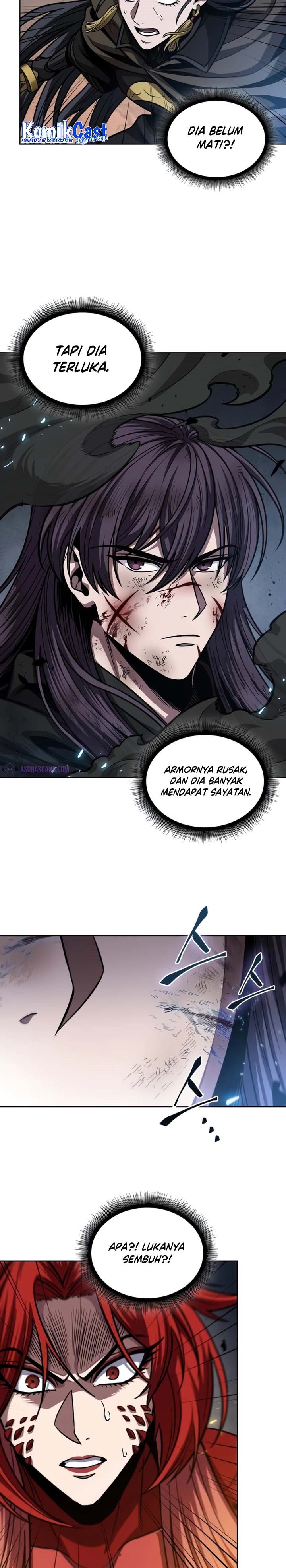 Nano Machine Chapter 203 page 7