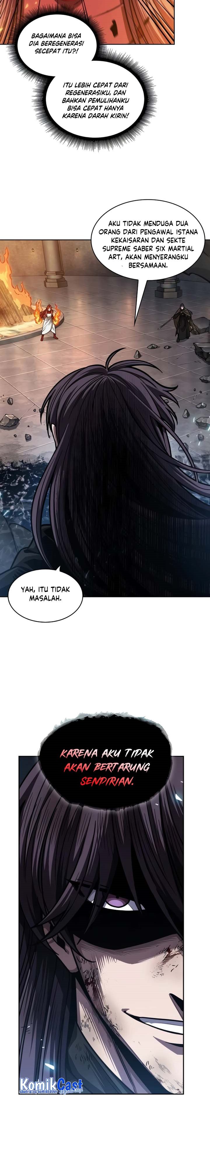 Nano Machine Chapter 203 page 8