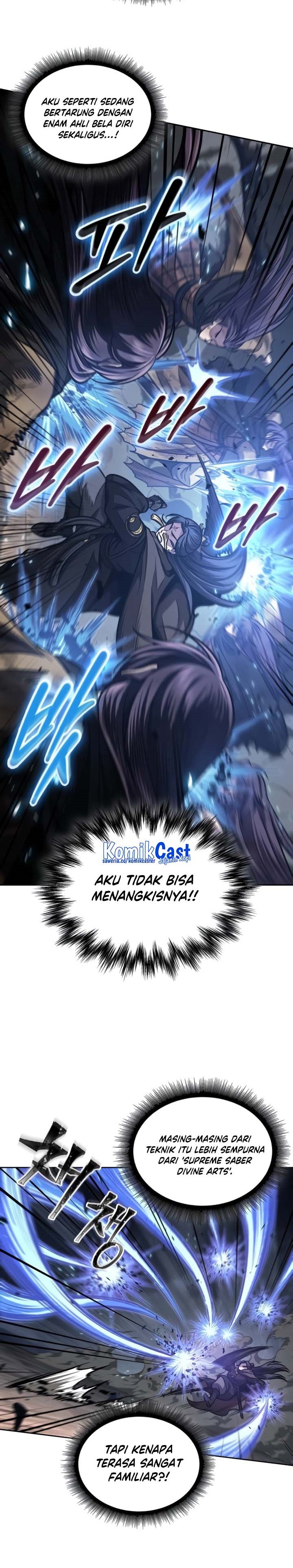 Nano Machine Chapter 203 page 37