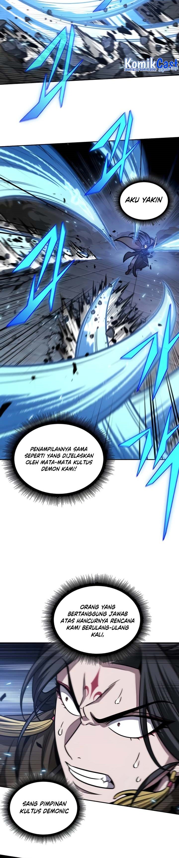 Nano Machine Chapter 203 page 40