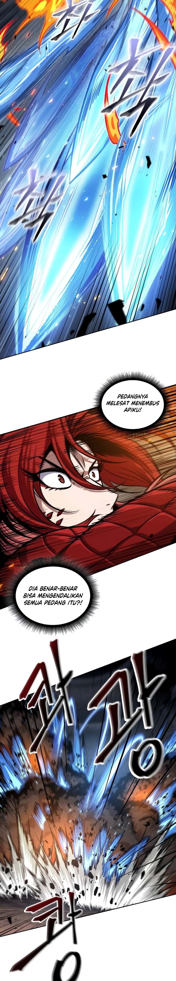 Nano Machine Chapter 203 page 28