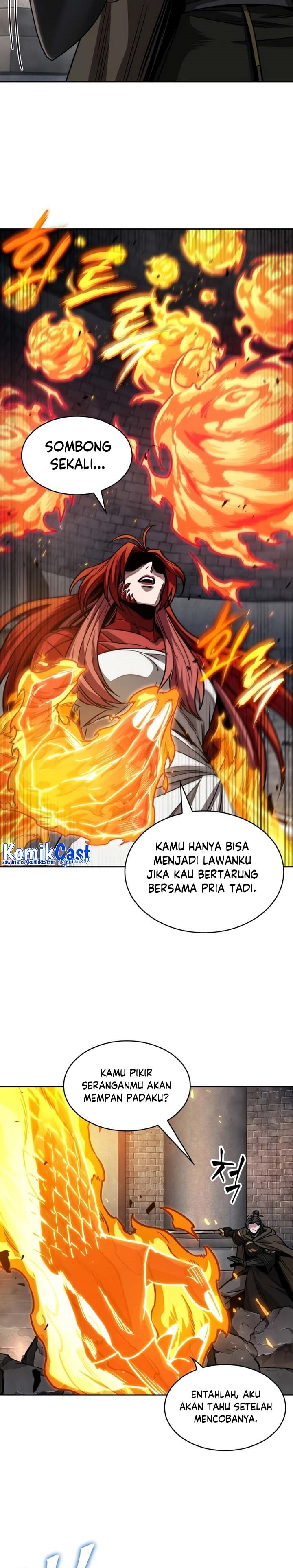 Nano Machine Chapter 203 page 3