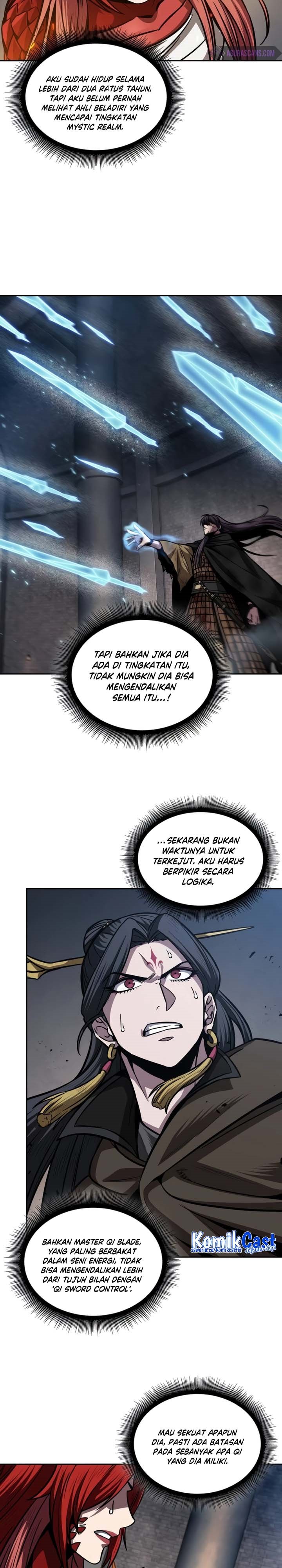 Nano Machine Chapter 203 page 11