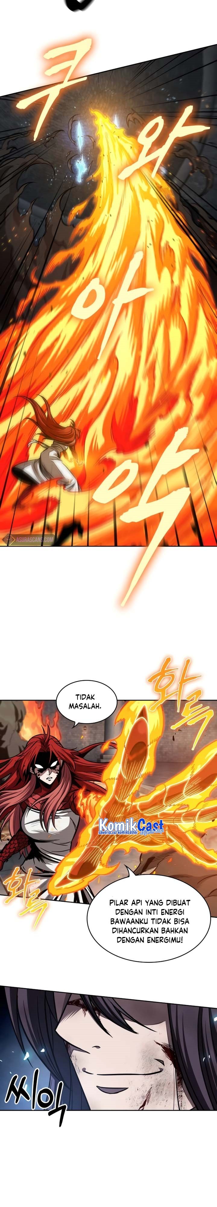 Nano Machine Chapter 203 page 16