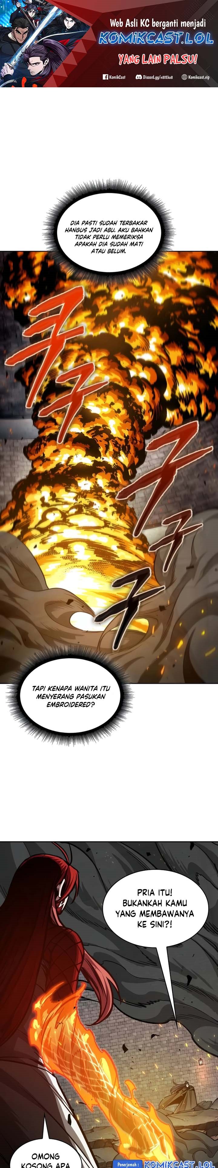 Nano Machine Chapter 203 page 1