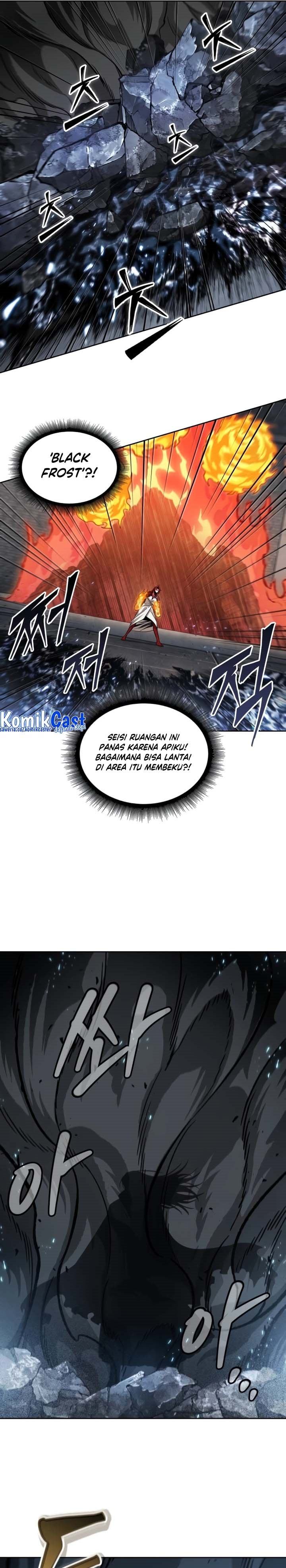 Nano Machine Chapter 203 page 5