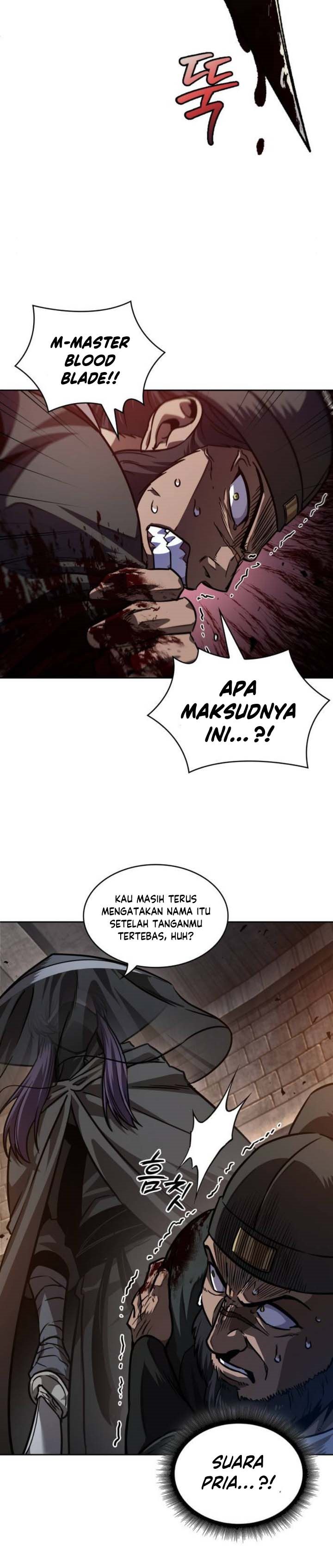 Nano Machine Chapter 211 page 31
