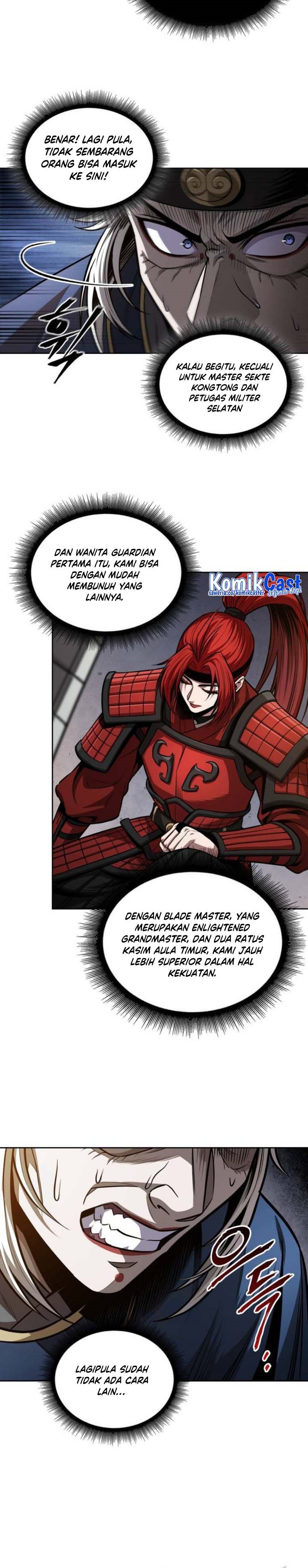 Nano Machine Chapter 211 page 24
