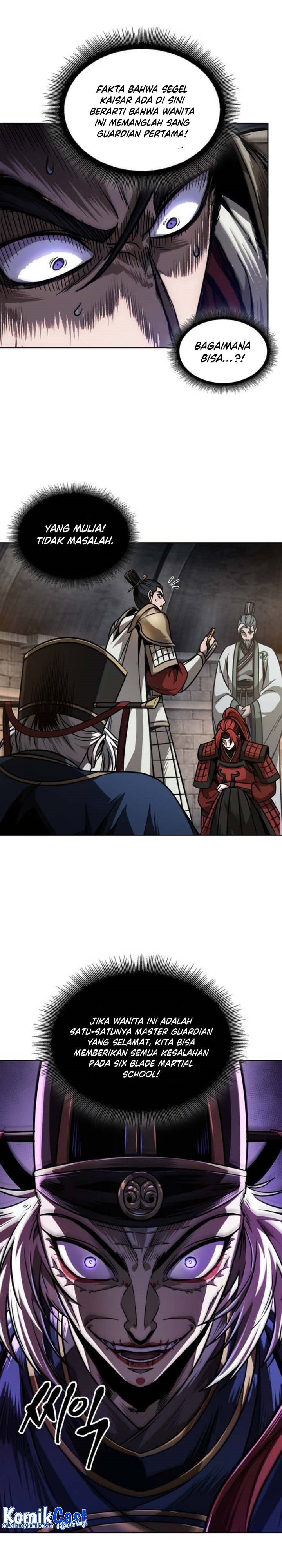 Nano Machine Chapter 211 page 20